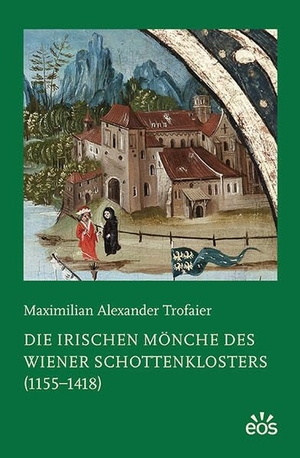 Trofaier, Maximlian Alexander. Die irischen Mönche des Wiener Schottenklosters (1155-1418). Eos Verlag U. Druck, 2025.