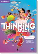 Thinking Space B1 Student's Book with Workbook Digital Pack