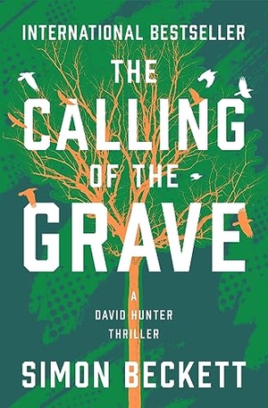Beckett, Simon. The Calling of the Grave. Open Road Integrated Media, Inc., 2022.