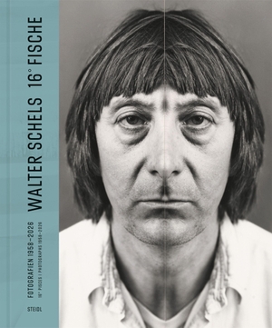 Schels, Walter. 16 Grad Fische - Fotografien 1958-2026. Steidl GmbH & Co.OHG, 2026.