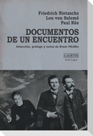 Documentos de un encuentro