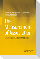The Measurement of Association