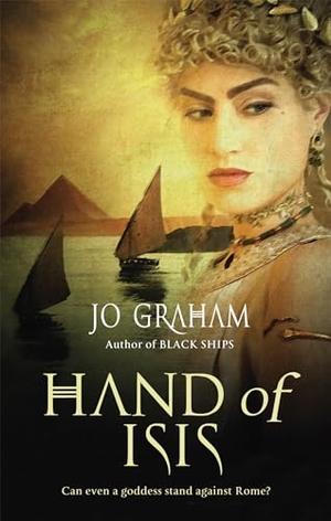 Graham, Jo. Hand of Isis. Little Brown Book Group, 2009.
