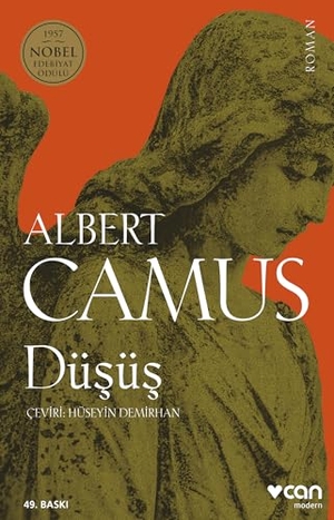 Camus, Albert. Düsüs. Can Yayinlari, 2023.