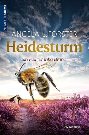 Forster, Angela L.. Heidesturm - Ein Heidekrimi. Niemeyer C.W. Buchverlage, 2020.
