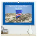 Cabo verde Inselgeflüster - Ilha do Sal (hochwertiger Premium Wandkalender 2025 DIN A2 quer), Kunstdruck in Hochglanz