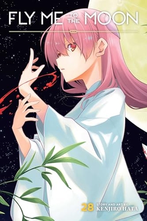 Hata, Kenjiro. Fly Me to the Moon, Vol. 28. Viz Media, Subs. of Shogakukan Inc, 2025.