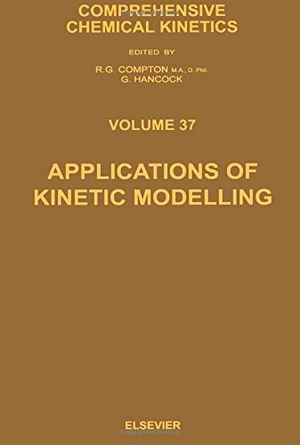 Compton, R. G. / Hancock, G. et al. Applications of Kinetic Modelling. Elsevier BV, 1999.