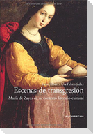 Escenas de transgresión : María de Zayas en su contexto literario-cultural