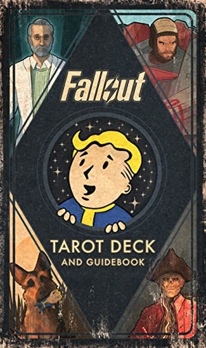 Schafer, Tori. Fallout - The Official Tarot Deck and Guidebook. Titan Books IWUK, 2022.