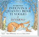 Indovina quanto bene ti voglio in inverno. Libro pop-up