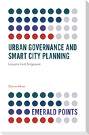 Urban Governance and Smart City Planning