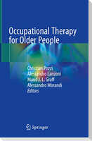 Occupational Therapy for Older People
