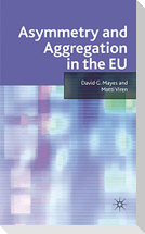Asymmetry and Aggregation in the EU