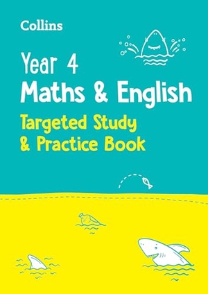 Collins Ks2. Year 4 Maths and English KS2 Targeted Study & Practice Book - Ideal for Use at Home. HarperCollins Publishers, 2020.