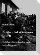 Balt- och tyskutlämningen 1945-46