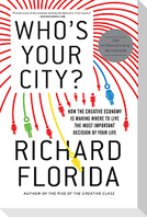 Who's Your City?