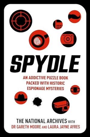Moore, Gareth / Ayres, Laura Jayne et al. Spydle. Penguin Books Ltd, 2024.