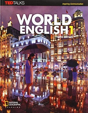 Hughes, John. World English 1: Student's Book. Cengage Learning, 2019.
