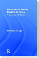 Narratives of Nation-Building in Korea