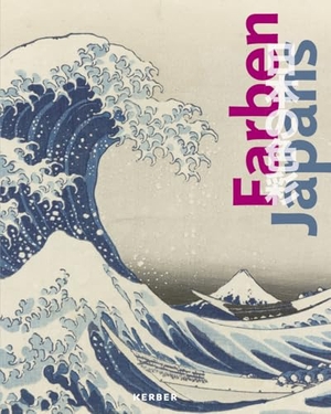 Tabery, Thomas / Bayerische Staatsbibliothek et al (Hrsg.). Farben Japans - Holzschnitte aus der Sammlung der Bayerischen Staatsbibliothek. Kerber Christof Verlag, 2025.