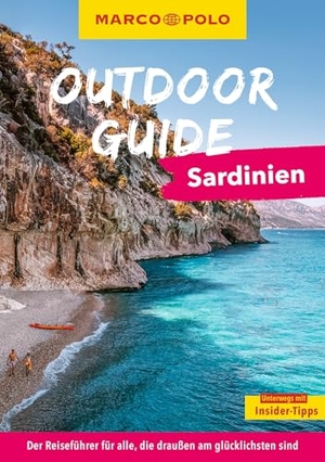 Lutz, Timo. MARCO POLO OUTDOOR GUIDE Reiseführer Sardinien - Mit rund 150 Outdoor-Erlebnissen für alle, die am liebsten draußen sind. Mairdumont, 2026.