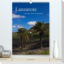 Lanzarote (Premium, hochwertiger DIN A2 Wandkalender 2022, Kunstdruck in Hochglanz)