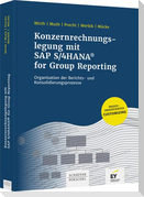 Konzernrechnungslegung mit SAP S4/HANA for Group Reporting