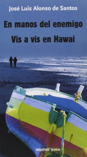 Alonso De Santos, José Luis. En manos del enemigo ; Vis a vis en Hawai. Editorial Fundamentos, 2007.