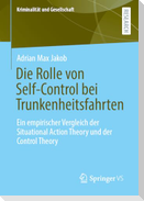 Die Rolle von Self-Control bei Trunkenheitsfahrten