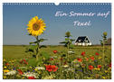 Ein Sommer auf Texel (Wandkalender 2025 DIN A3 quer), CALVENDO Monatskalender