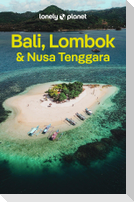 LONELY PLANET Reiseführer Bali, Lombok & Nusa Tenggara