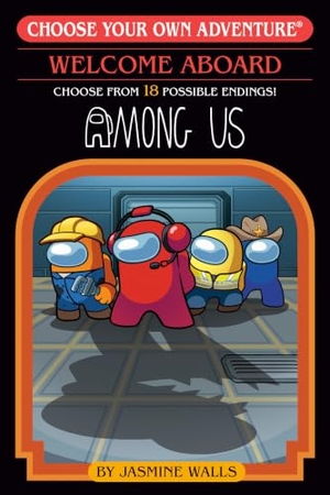 Random House. Among Us Choose Your Own Adventure. Random House USA Inc, 2026.