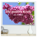 Die positive Kraft der Farben (hochwertiger Premium Wandkalender 2024 DIN A2 quer), Kunstdruck in Hochglanz
