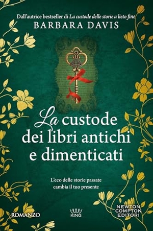 Davis, Barbara. La custode dei libri antichi e dimenticati. Newton Compton Editori, 2026.