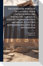 Dictionnaire portatif de la fable