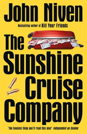 Niven, John. The Sunshine Cruise Company. DK, 2016.