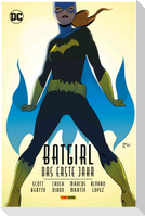 Batgirl: Das erste Jahr