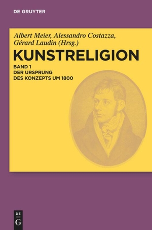 Meier, Albert / Gérard Laudin et al (Hrsg.). Der Ursprung des Konzepts um 1800. De Gruyter, 2010.