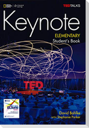 Keynote A1.2/A2.1: Elementary - Student's Book + DVDs