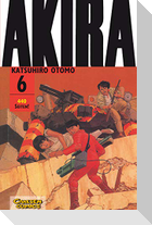 Akira 06. Original-Edition