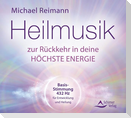 Heilmusik zur Rückkehr in deine höchste Energie