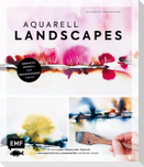 Aquarell Landscapes