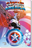 Captain America: Symbol Of Truth Vol.1 - Homeland