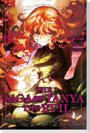 The Saga of Tanya the Evil, Vol. 15 (manga)