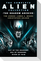 The Complete Alien Collection