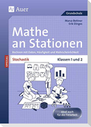 Stochastik an Stationen. 1. und 2. Klasse