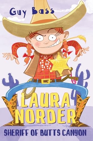 Bass, Guy. Laura Norder, Sheriff of Butts Canyon. HarperCollins UK, 2019.