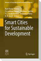 Smart Cities for Sustainable Development