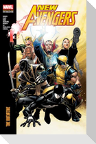 New Avengers Modern Era Epic Collection: The Initiative
